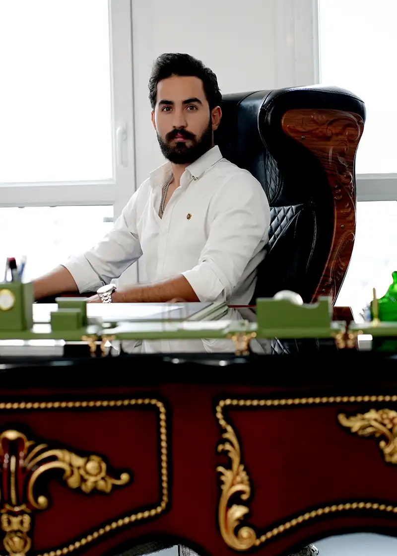 پوریا علی‌نژاد