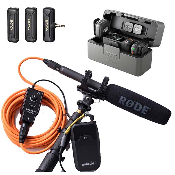 mic kit