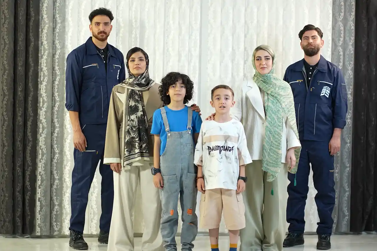 تبلیغ میان پخش آپارات هلدینگ باس
