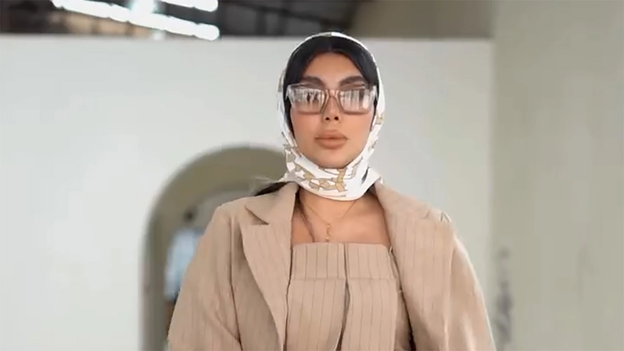 ریلز اینستاگرامی پوشاک و فشن