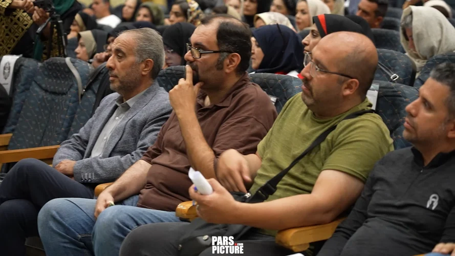 همایش آموزشی دکتر حمیدی