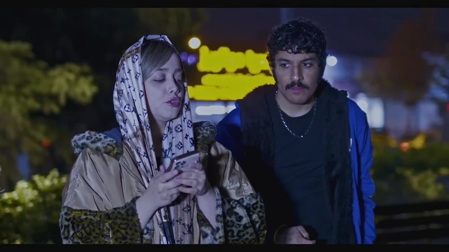 فیلم کوتاه رهایی