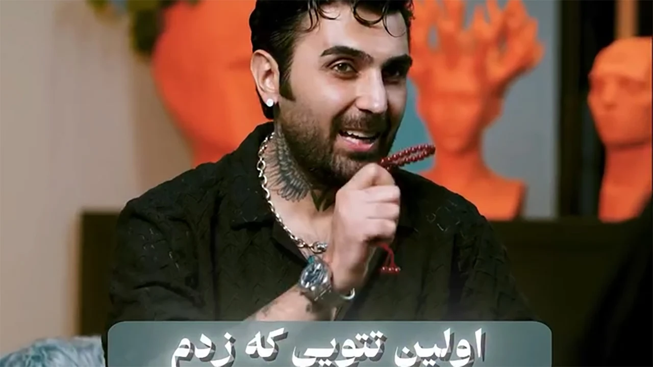 داستان زندگی بهروز جونز