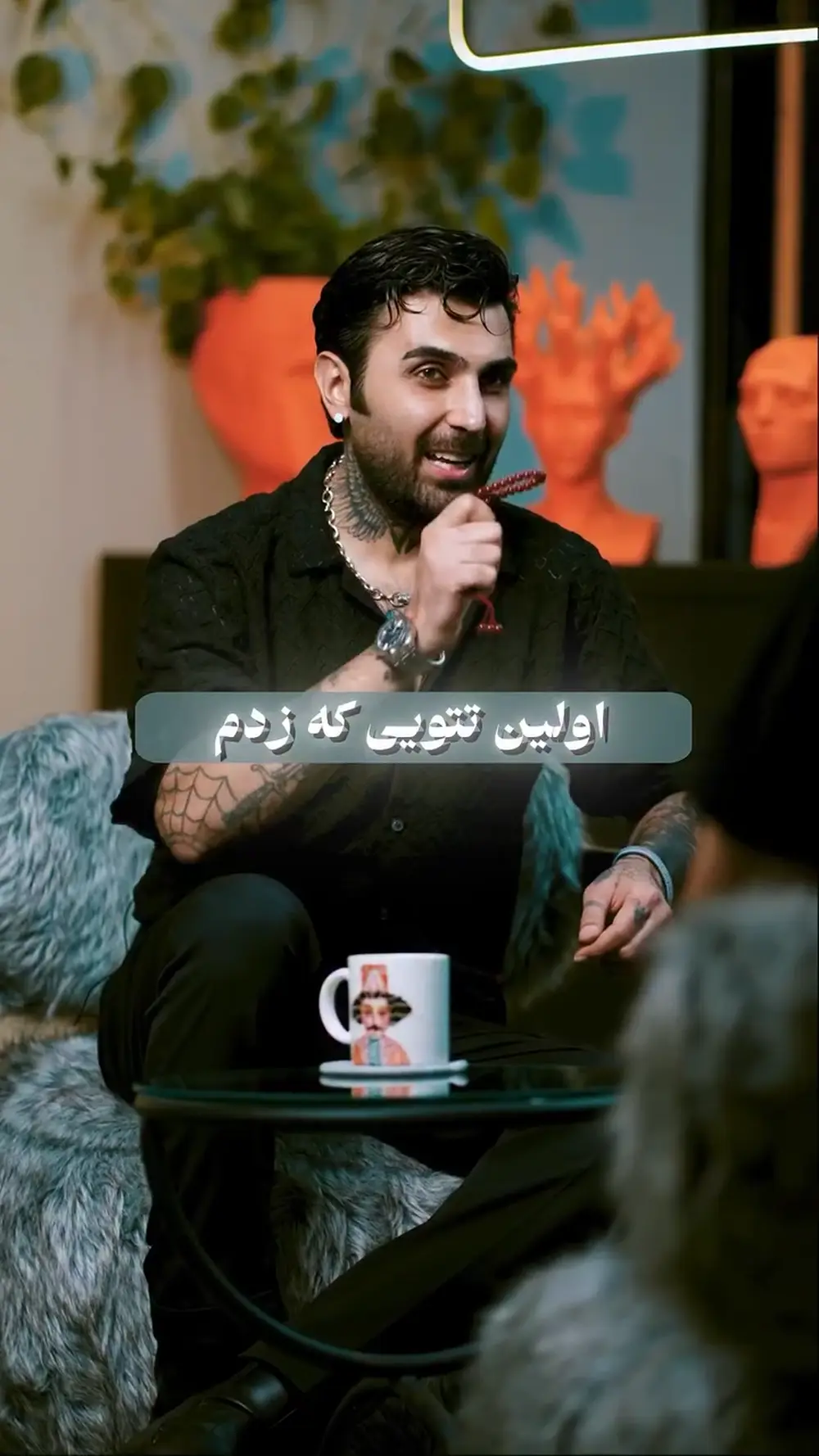 داستان زندگی بهروز جونز
